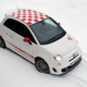 Illustration for article titled Fiat 500 Abarth SS Gives Mini Cooper S Italian Job